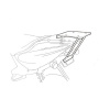 SHAD Montážna sada pre Top master SHAD Y0A57T