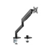 Držák monitoru Brateck LDT60-C012 jedno rameno mechanická pružina Heavy Duty BRLDT60C012