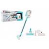 Teddies Vysavač plast 18cm na baterie se světlem zvukem v krabici 54x23x9cm