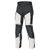 Held KARAKUM BASE GTX pánske adventure textilné GoreTex nohavice šedé/čierne XXL