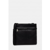 Calvin Klein vrecko pánske z imitácie kože LV04D3370G čierna ONE SIZE