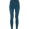 Fjällräven Abisko Tights W Indigo Blue - S