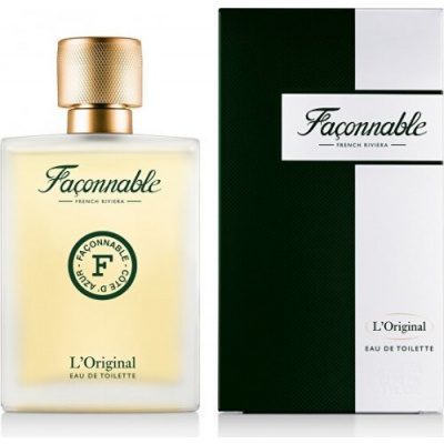 Faconnable L`Original - EDT, 90 ml