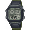 Casio AE-1200WHUB-3AVEF Timeless Collection 42mm