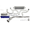 TA Technix intercooler + downpipe s 200článkovým katalyzátorem VW Golf IV (1J) 1.8T