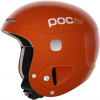 Detská lyžiarska prilba POC POCito Skull - Fluorescent Orange 51-54
