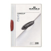 Durable Swingclip 30 rýchloviazač s klipom A4 červený