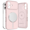 KRYT TECH-PROTECT SILICONE MAGSAFE IPHONE 17 PINK PEARL