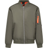 Regatta Professional Bunda TRA 255, pilotní COT36A25507213-dark khaki 3XL Khaki tmavá