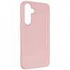 Kryt na mobil FIXED Story for Samsung Galaxy A55 5G, pink FIXST-1263-PK