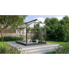 Vitavia Garden skleník VITAVIA TRITON 5000 číre sklo 3 mm čierny LG3674