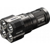 Klasická baterka nitetecore TM28 6000 lm (Nitecore Mighty Tiny Monster TM28 6000lm baterka)
