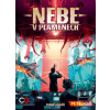 Nebe v plamenech (Tomáš Uhlíř)