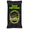 SENSAS Method Mix Natural Scopex, 1 kg