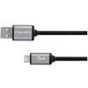 Kabel KRUGER & MATZ KM1235 USB - micro USB 1m SatelityUL