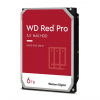 WD RED Pro NAS WD6005FFBX 6TB SATAIII/600 7200 rpm 256MB cache Western Digital