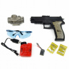 Airsoft - Gun Rifle Automatické gélové loptičky (Airsoft - Gun Rifle Automatické gélové loptičky)