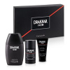 Guy Laroche Drakkar Noir Darčeková sada, toaletná voda 100ml + deostick 75g + sprchový gél 50ml