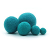 Plstěná kulička vel.XL 071-Teal