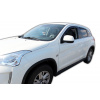 Deflektory okien pre CITROEN C4 AIRCROSS 5D 2012-2017 (+OT) 4ks (predné + zadné)