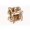 Ugears 3D puzzle Převodovka 120 ks