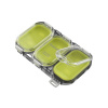 Daiwa Krabička Waterproof Sealed Unit Case Shallow-3