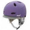 Bern Berkeley matte purple 13/14 Fialová; M (55.5-57 cm) přilba