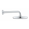 Grohe Tempesta Hlavová sprcha 210, 1 prúd, sprchové rameno 29 cm, chróm 26412000-GR