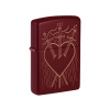 Zippo 66087 Three Of Swords Design