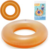 mamido Bestway Veľký plavecký kruh NEON ORANŽOVÝ 91 cm 36025