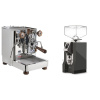 Lelit Bianca PL162T V3 + Eureka Mignon Specialita, CR anthracite