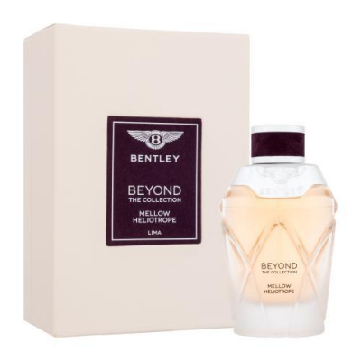 Bentley Beyond Collection Mellow Heliotrope 100 ml Parfumovaná voda unisex