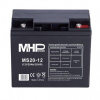 Batéria MHPower MS20-12 VRLA AGM 12V/20Ah