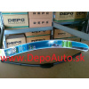 Peugeot 307 4/01-05 predný stierač 650mm,Lavý / VALEO /