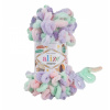 ALize Puffy Color Farba: Slabo zelená