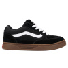 Vans Skate Estazzo Gum Black/White 43