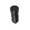 Vega Maxlife MXCC-04 autonabíjačka PD QC 1x USB-C 20W, čierna (OEM0400334)
