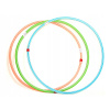 Hula Hoop Malý 60cm - Letná Športová Pomôcka Pre Deti