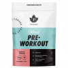 Puhdistamo Pre-Workout Caffeine Free - Predtréningová zmes 350 g