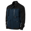 Rimeck Woody M MLI-W5102 jacket, navy blue (186416) Black 44/46