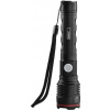 Baterka EMOS LED nabíjacie kovové svietidlo P3116, 600 lm (8592920092224)