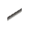 Reťaz 525Z3, JT CHAINS (x-krúžok, čierna, 96 článkov vrátane nitovej spojky) M254-12-096B