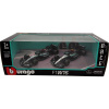 Bburago F1 Mercedes AMG W15E ´24 2er-Set 1:43 model auta; 18-38201