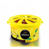Osviežovač vzduchu MTM Industries Organic vanilkový 40 g