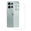 Techsuit Clear Silicone puzdro na Motorola Moto G75 – Transparent KF2345158