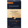 Davidoff Fine Aroma hliníkové kapsule do Nespresso 10 ks