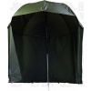Mivardi Dáždnik Umbrella Green PVC + Bočnica
