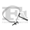 FA1 Drzak, tlumic vyfuku 234-956