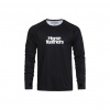 Horsefeathers Termo Triko Horsefeathers, Riley Top black 2024/25 Velikost: XL