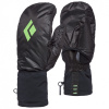 Black Diamond Cirque Gloves Carbon Veľkosť: S
